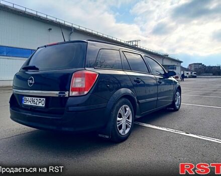 Опель Астра, объемом двигателя 16 л и пробегом 276 тыс. км за 6200 $, фото 12 на Automoto.ua