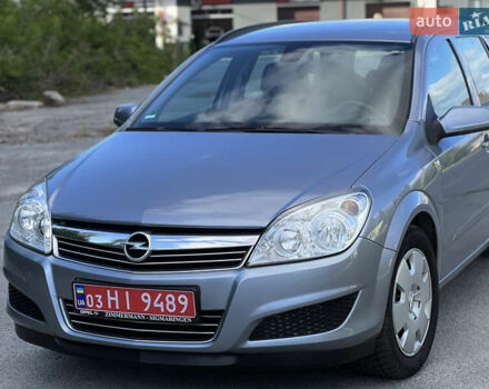 Опель Астра, объемом двигателя 1.6 л и пробегом 233 тыс. км за 4699 $, фото 1 на Automoto.ua