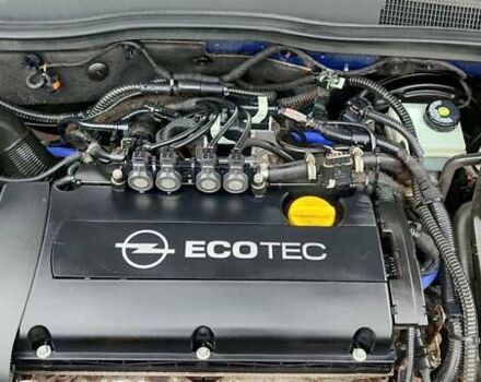 Опель Астра, объемом двигателя 1.6 л и пробегом 337 тыс. км за 5500 $, фото 53 на Automoto.ua