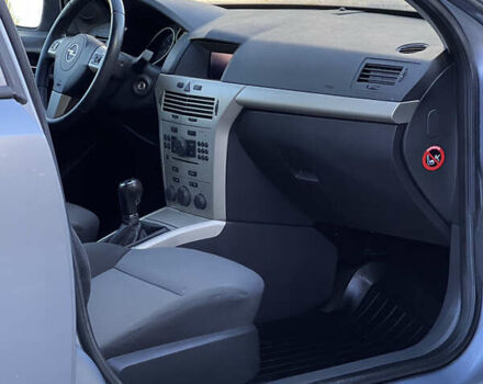 Опель Астра, объемом двигателя 1.6 л и пробегом 233 тыс. км за 4699 $, фото 22 на Automoto.ua