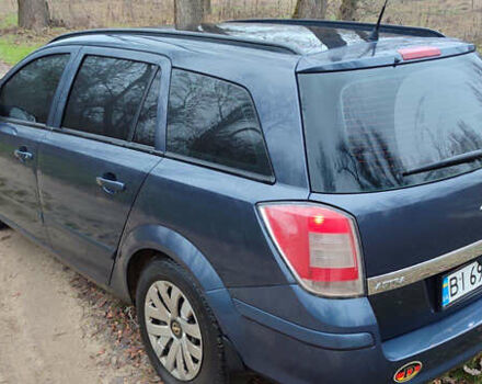Опель Астра, об'ємом двигуна 1.6 л та пробігом 259 тис. км за 5499 $, фото 2 на Automoto.ua