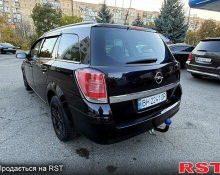 Опель Астра, объемом двигателя 1.7 л и пробегом 214 тыс. км за 3999 $, фото 4 на Automoto.ua