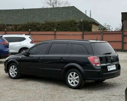 Опель Астра, объемом двигателя 1.7 л и пробегом 230 тыс. км за 4800 $, фото 1 на Automoto.ua