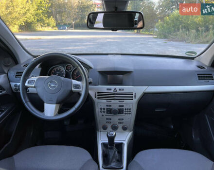 Опель Астра, объемом двигателя 1.6 л и пробегом 233 тыс. км за 4699 $, фото 18 на Automoto.ua