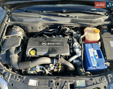 Опель Астра, об'ємом двигуна 1.7 л та пробігом 272 тис. км за 5200 $, фото 13 на Automoto.ua