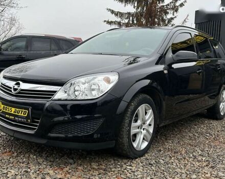 Опель Астра, объемом двигателя 1.6 л и пробегом 260 тыс. км за 6200 $, фото 2 на Automoto.ua