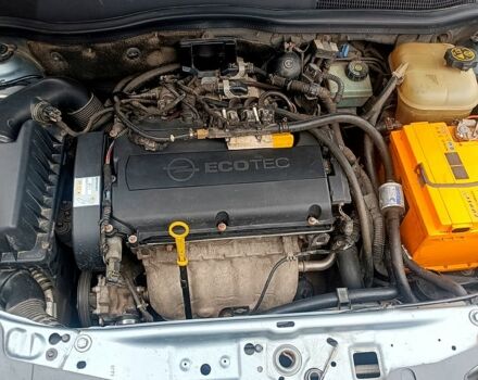 Опель Астра, объемом двигателя 16 л и пробегом 270 тыс. км за 6300 $, фото 3 на Automoto.ua