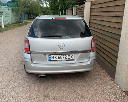 Опель Астра, объемом двигателя 1.8 л и пробегом 254 тыс. км за 4200 $, фото 8 на Automoto.ua