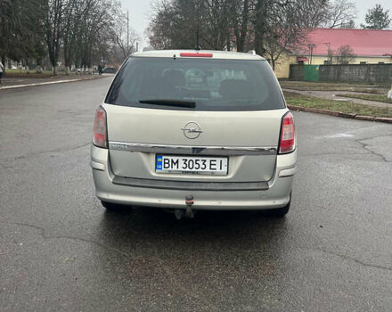 Опель Астра, объемом двигателя 1.6 л и пробегом 276 тыс. км за 5499 $, фото 4 на Automoto.ua