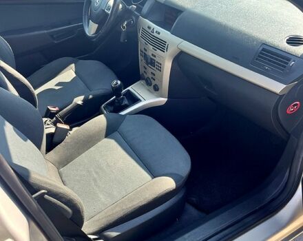 Опель Астра, объемом двигателя 1.6 л и пробегом 244 тыс. км за 5700 $, фото 7 на Automoto.ua