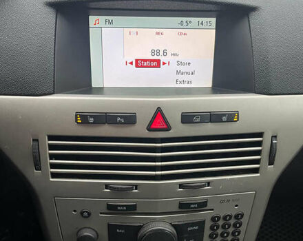 Опель Астра, объемом двигателя 1.6 л и пробегом 276 тыс. км за 5499 $, фото 11 на Automoto.ua