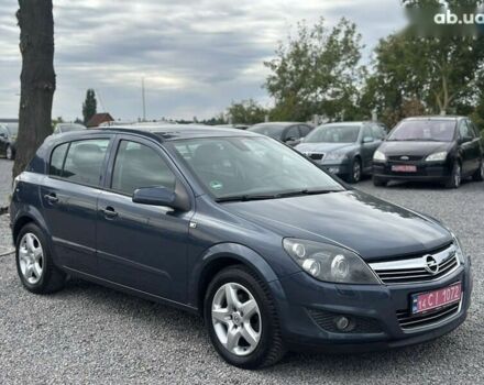 Опель Астра, объемом двигателя 1.6 л и пробегом 215 тыс. км за 5800 $, фото 9 на Automoto.ua