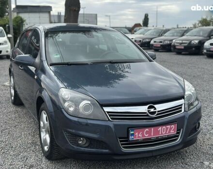 Опель Астра, объемом двигателя 1.6 л и пробегом 215 тыс. км за 5800 $, фото 6 на Automoto.ua