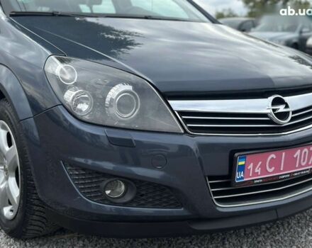 Опель Астра, объемом двигателя 1.6 л и пробегом 215 тыс. км за 5800 $, фото 10 на Automoto.ua