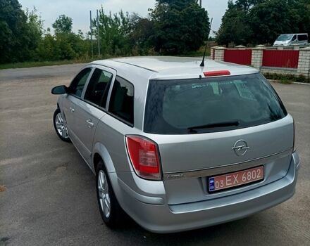 Опель Астра, объемом двигателя 1.6 л и пробегом 220 тыс. км за 5100 $, фото 2 на Automoto.ua