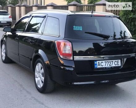 Опель Астра, об'ємом двигуна 1.9 л та пробігом 267 тис. км за 5700 $, фото 1 на Automoto.ua