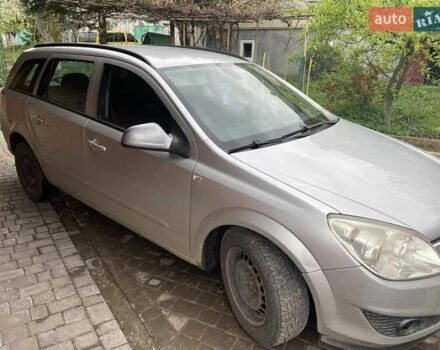 Опель Астра, объемом двигателя 1.7 л и пробегом 267 тыс. км за 5000 $, фото 2 на Automoto.ua