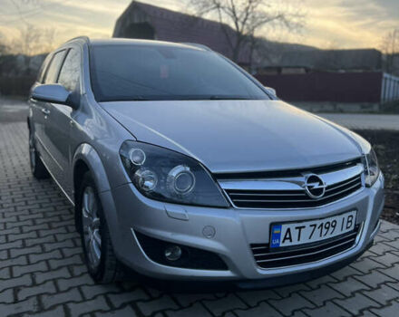 Опель Астра, объемом двигателя 1.7 л и пробегом 320 тыс. км за 5400 $, фото 10 на Automoto.ua