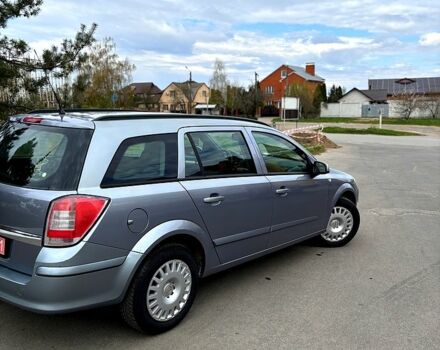 Опель Астра, объемом двигателя 1.6 л и пробегом 210 тыс. км за 4950 $, фото 5 на Automoto.ua