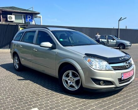 Опель Астра, объемом двигателя 1.6 л и пробегом 244 тыс. км за 5700 $, фото 2 на Automoto.ua