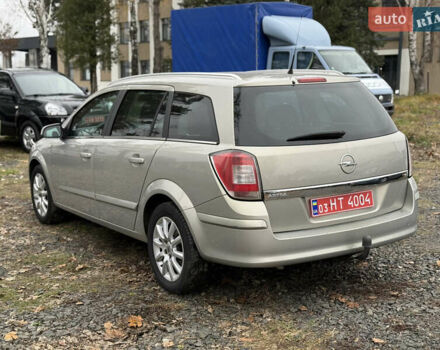 Опель Астра, объемом двигателя 1.6 л и пробегом 255 тыс. км за 5250 $, фото 15 на Automoto.ua