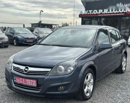 Опель Астра, объемом двигателя 1.6 л и пробегом 215 тыс. км за 5800 $, фото 1 на Automoto.ua