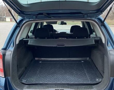 Опель Астра, объемом двигателя 1.6 л и пробегом 220 тыс. км за 5900 $, фото 20 на Automoto.ua