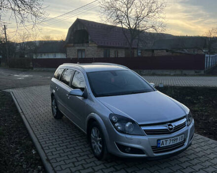 Опель Астра, объемом двигателя 1.7 л и пробегом 320 тыс. км за 5400 $, фото 9 на Automoto.ua