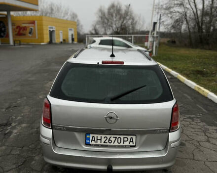 Опель Астра, объемом двигателя 1.7 л и пробегом 225 тыс. км за 5200 $, фото 5 на Automoto.ua