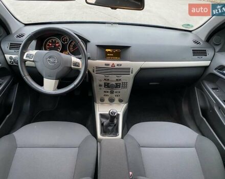 Опель Астра, объемом двигателя 1.6 л и пробегом 220 тыс. км за 5900 $, фото 17 на Automoto.ua