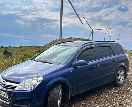 Опель Астра, объемом двигателя 1.3 л и пробегом 280 тыс. км за 4500 $, фото 10 на Automoto.ua