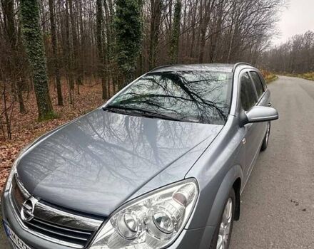 Опель Астра, объемом двигателя 1.6 л и пробегом 229 тыс. км за 5800 $, фото 8 на Automoto.ua