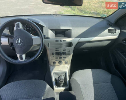 Опель Астра, объемом двигателя 1.8 л и пробегом 232 тыс. км за 4999 $, фото 13 на Automoto.ua