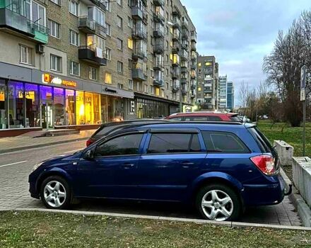 Опель Астра, объемом двигателя 1.3 л и пробегом 280 тыс. км за 4500 $, фото 1 на Automoto.ua