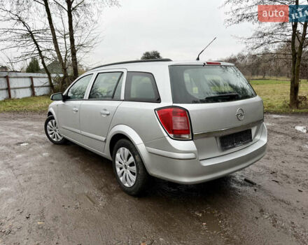 Опель Астра, об'ємом двигуна 1.9 л та пробігом 298 тис. км за 2850 $, фото 10 на Automoto.ua