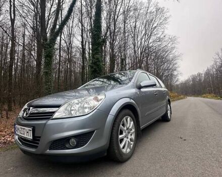 Опель Астра, объемом двигателя 1.6 л и пробегом 229 тыс. км за 5800 $, фото 2 на Automoto.ua