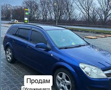 Опель Астра, объемом двигателя 1.3 л и пробегом 280 тыс. км за 4500 $, фото 8 на Automoto.ua