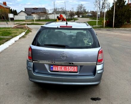 Опель Астра, объемом двигателя 1.6 л и пробегом 210 тыс. км за 4950 $, фото 3 на Automoto.ua
