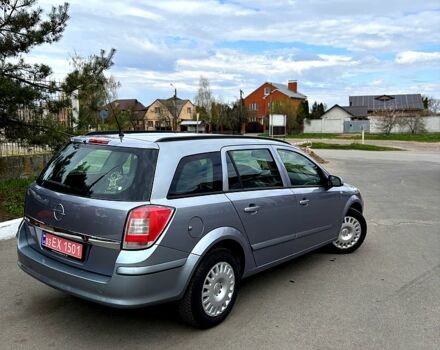 Опель Астра, объемом двигателя 1.6 л и пробегом 210 тыс. км за 4950 $, фото 4 на Automoto.ua