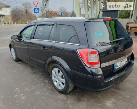 Опель Астра, об'ємом двигуна 1.9 л та пробігом 266 тис. км за 5200 $, фото 4 на Automoto.ua