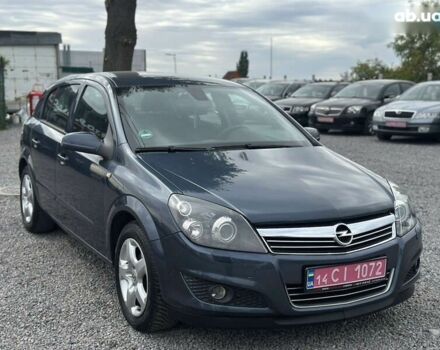 Опель Астра, объемом двигателя 1.6 л и пробегом 215 тыс. км за 5800 $, фото 7 на Automoto.ua