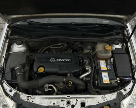 Опель Астра, объемом двигателя 1.7 л и пробегом 225 тыс. км за 5200 $, фото 13 на Automoto.ua