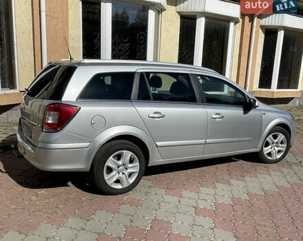 Опель Астра, объемом двигателя 1.8 л и пробегом 232 тыс. км за 4999 $, фото 4 на Automoto.ua