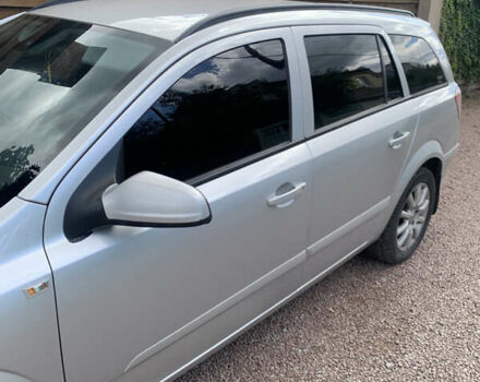 Опель Астра, объемом двигателя 1.8 л и пробегом 254 тыс. км за 4200 $, фото 6 на Automoto.ua