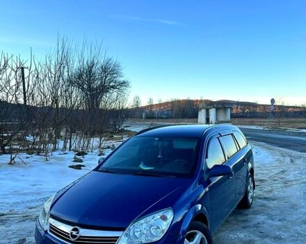 Опель Астра, объемом двигателя 1.3 л и пробегом 280 тыс. км за 4500 $, фото 2 на Automoto.ua