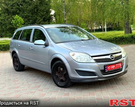 Опель Астра, об'ємом двигуна 1.6 л та пробігом 236 тис. км за 4750 $, фото 3 на Automoto.ua