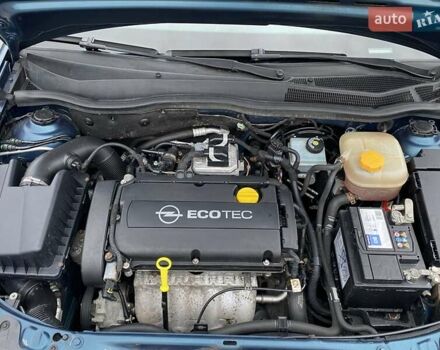 Опель Астра, объемом двигателя 1.6 л и пробегом 220 тыс. км за 5900 $, фото 12 на Automoto.ua