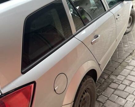 Опель Астра, объемом двигателя 1.7 л и пробегом 267 тыс. км за 5000 $, фото 1 на Automoto.ua