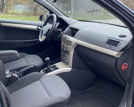 Опель Астра, объемом двигателя 1.6 л и пробегом 220 тыс. км за 5900 $, фото 15 на Automoto.ua