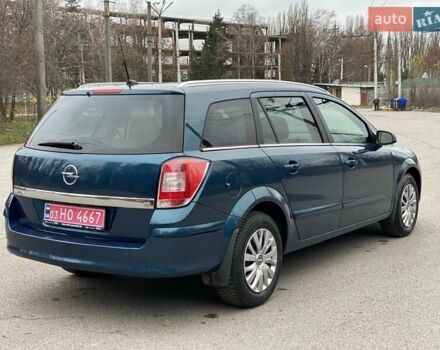 Опель Астра, объемом двигателя 1.6 л и пробегом 220 тыс. км за 5900 $, фото 6 на Automoto.ua